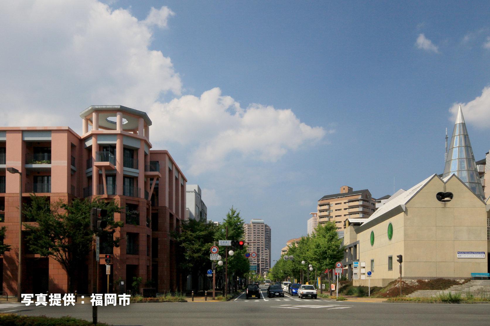 3-day tour of Fukuoka and Kumamoto: An architectural and art tour—Enjoy the beauty of the old and the new-1